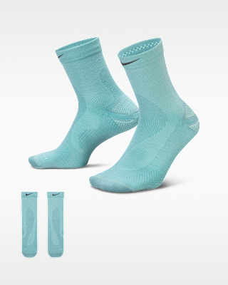 Unisex носки Nike Wool Micro Crew Socks (1 Pair) для бега