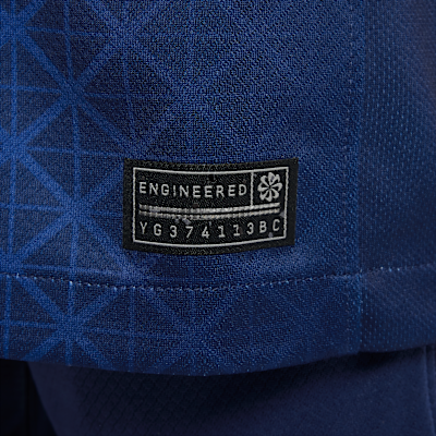 Maillot de foot Replica Nike Dri-FIT Paris Saint-Germain 2025/26 Stadium Domicile pour ado