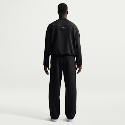 Nike Standard Issue Therma-FIT Erkek Basketbol Crew Üstü görsel 5