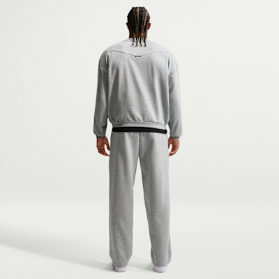 Nike Standard Issue Therma-FIT Erkek Basketbol Crew Üstü görsel 5