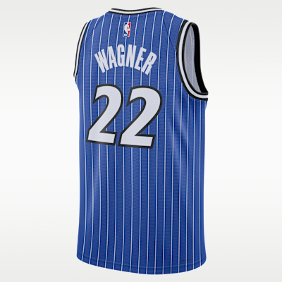 Nike Orlando Magic Dri-FIT NBA Swingman Erkek Forması görsel 2