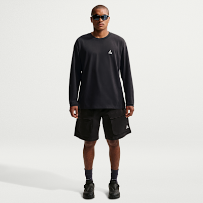 Nike ACG Uzun Kollu Erkek Tişörtü görsel 4
