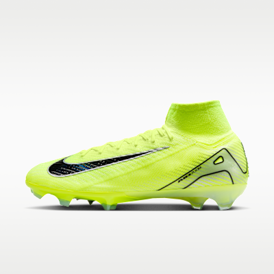 Nike Mercurial Superfly 10 Elite Firm-Ground High-Top Football Boot