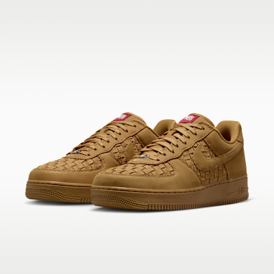 Nike Air Force 1 Low Retro Premium Erkek Ayakkabısı görsel 5