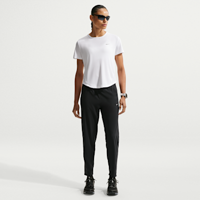 Nike Tempo Dri-FIT Normal Belli Bilek Üstü Kadın Koşu Eşofman Altı