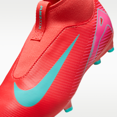 Nike Jr. Mercurial Superfly 10 Academy Younger/Older Kids' Multi-Ground High-Top Football Boot
