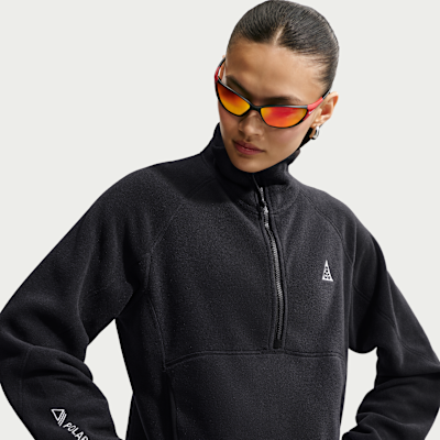 Nike ACG Wolf Tree Yarım Fermuarlı Kadın Üstü