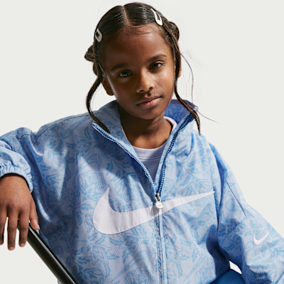 Nike Club Little Kids' Woven Jacket