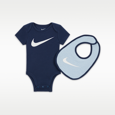 Nike Baby 5-Piece Boxed Gift Set