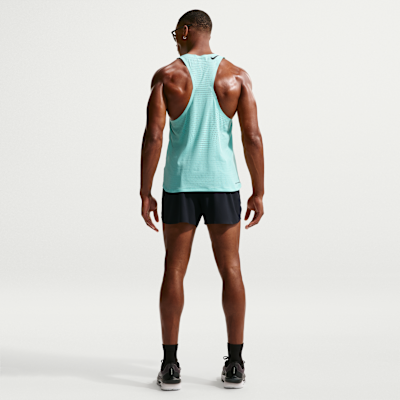 Nike AeroSwift Dri-FIT ADV 10 cm Slip Astarlı Erkek Koşu Şortu görsel 5
