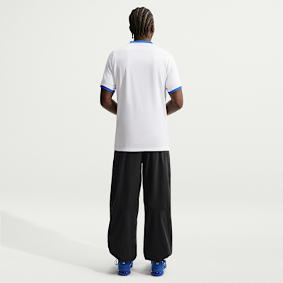 Nike Slovenya 2026 Stadyum İç Saha Nike Dri-FIT Erkek Futbol Taraftar Forması görsel 5