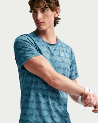 NikeCourt Advantage Men's Dri-FIT Tennis Top