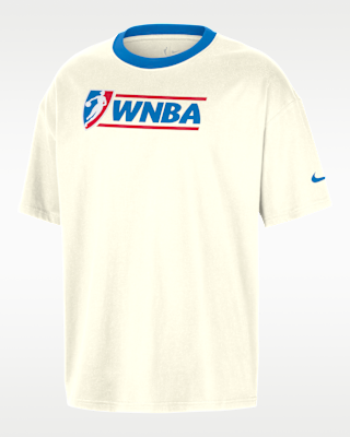 Женская футболка Nike WNBA 30th Nike WNBA