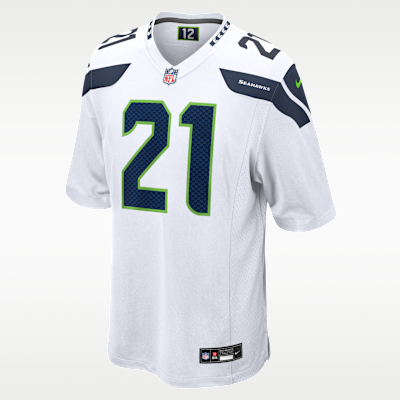 Devon Witherspoon Seattle Seahawks Men's Nike NFL Game Jersey