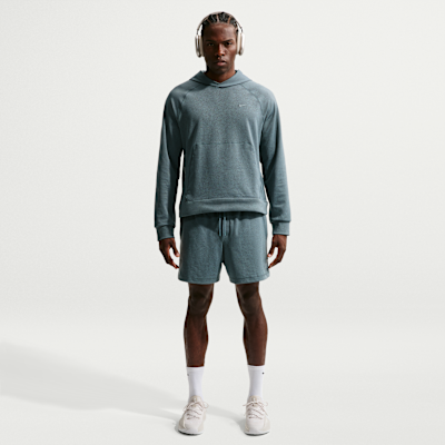 Nike Primary NanoKnit Dri-FIT UV Korumalı Kapüşonlu Erkek Performans Üstü görsel 4