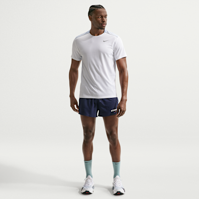 Nike Stride Men's Dri-FIT 12.5cm (approx.) Brief-Lined Running Shorts