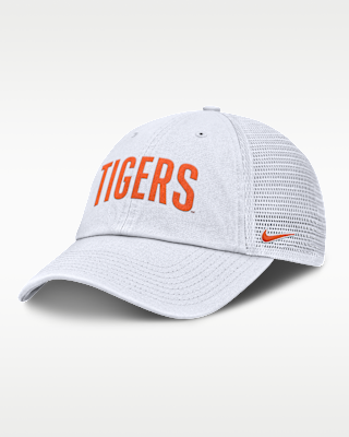 Мужские  Clemson Primetime Campus Club Nike College Trucker Adjustable Hat