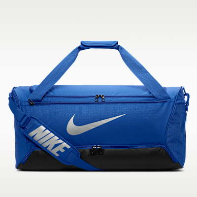 กระเป๋า Duffel เทรนนิ่ง Nike Brasilia 9.5 (ขนาดกลาง, 60 ล.)