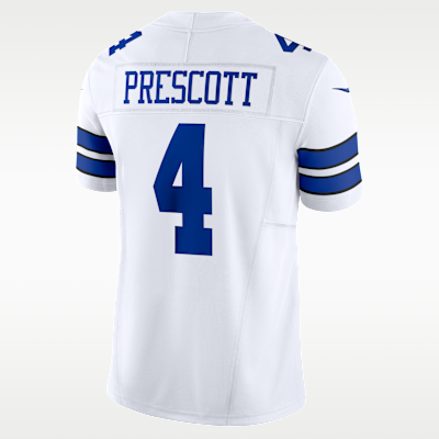 Dak Prescott Dallas Cowboys Men's Nike Dri-FIT NFL Limited Jersey