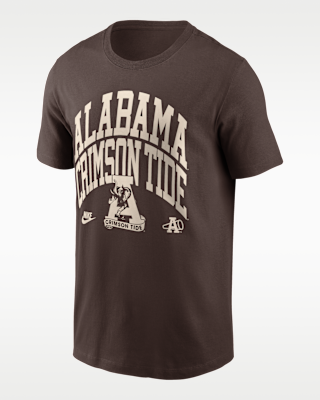 Мужская футболка Alabama Bold Nike College