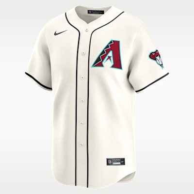 Zac Gallen Arizona Diamondbacks Men's Nike Dri-FIT ADV MLB Limited Jersey