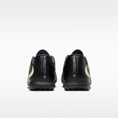 Nike Phantom 6 Low Club Halı Saha Kramponu görsel 6