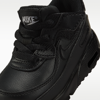 Nike Air Max 90 EasyOn Baby/Toddler Shoes
