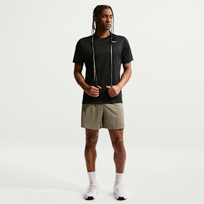 Nike Dri-FIT Erkek Antrenman Tişörtü görsel 4