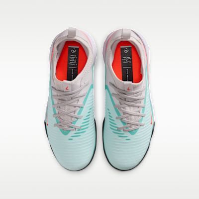 Nike United Jr Phantom 6 Low Academy Older Kids' Turf Football Shoe