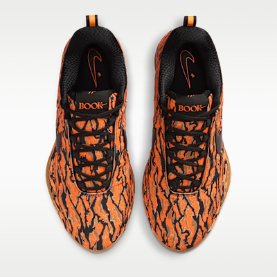 Nike Book 2 "Tiger Camo" Basketbol Ayakkabısı görsel 4