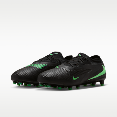Nike Phantom 6 Low Pro Suni Çim Kramponu görsel 5