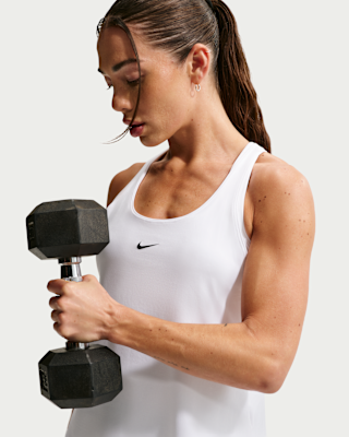 Женские  Nike Pro Dri-FIT Tank Top