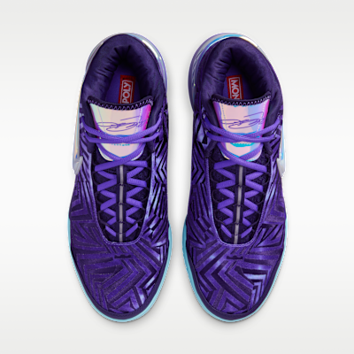 レブロン NXXT ジーニサス QS EP バスケットボールシューズ