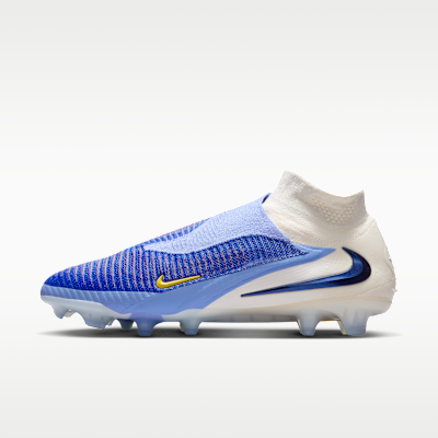 Tacos de fútbol para terreno firme Nike Phantom 6 High Elite