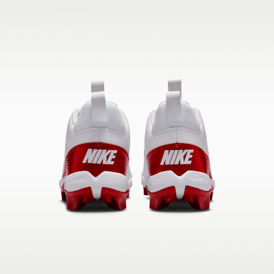 Tacos de fútbol para niños grandes Nike Alpha Menace 4 Shark