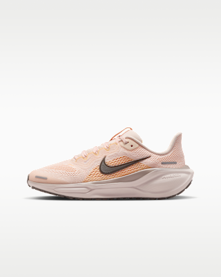 Детские кроссовки Nike Pegasus 41 Big Kids' Road для бега