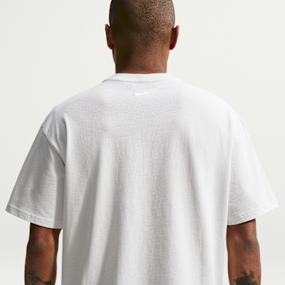 Nike Sportswear Club Rules Tişört görsel 2