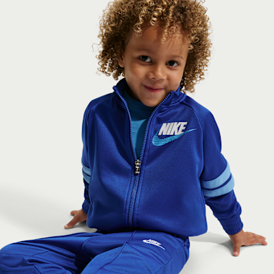 Nike Sportswear In The Zone Toddler Dri-FIT 2-Piece Oversized Track Set