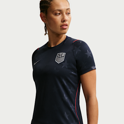 USMNT 2026 Stadium Away Women's Nike Dri-FIT Football Shirt
