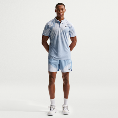 NikeCourt Slam Dri-FIT Erkek Tenis Şortu