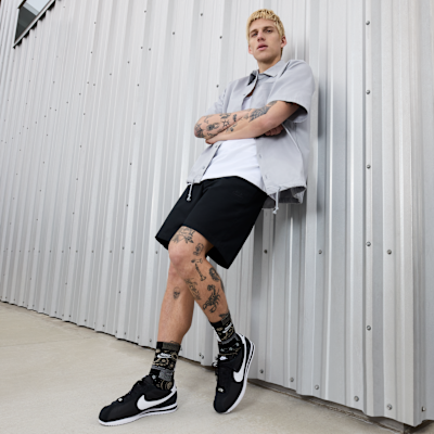 ナイキ コルテッツ テキスタイル メンズシューズ