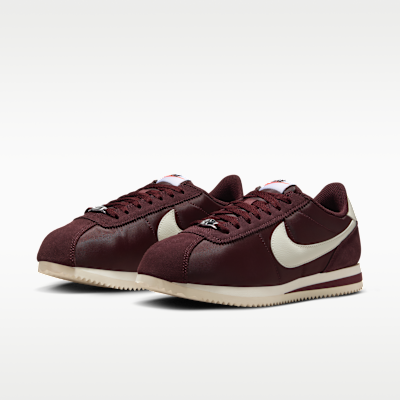 Tenis para mujer Nike Cortez Textile
