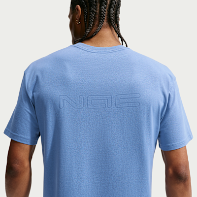 Nike N.A.C. Erkek Tişörtü görsel 2