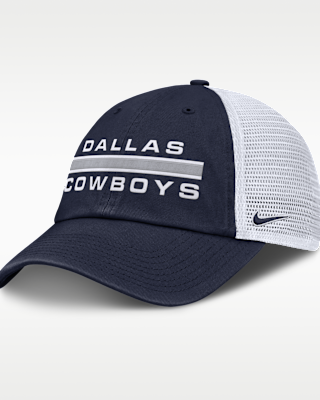 Мужские  Dallas Cowboys Primetime Nike NFL Trucker Adjustable Hat