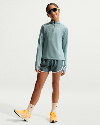 Детские шорты Nike Tempo Big Kids' (Girls') Dri-FIT Shorts для бега