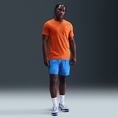 Playera para hombre Nike Sportswear Club