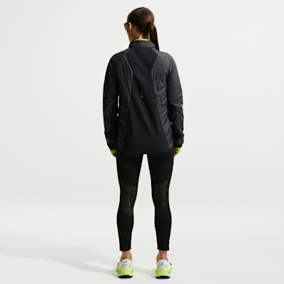 Nike Swift Therma-FIT Kadın Koşu Ceketi görsel 5