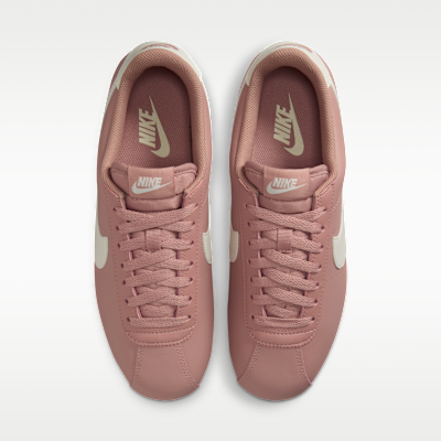 รองเท้าผู้หญิง Nike Cortez Leather