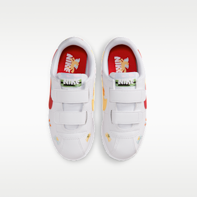 나이키 코르테즈 리틀키즈 신발