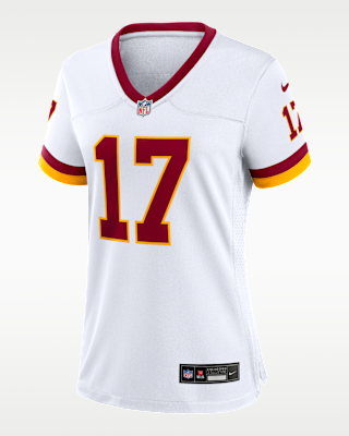 Мужские джерси Terry Mclaurin Washington Commanders Women’s Nike NFL Game Jersey